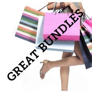 GREAT BUNDLES !!!!